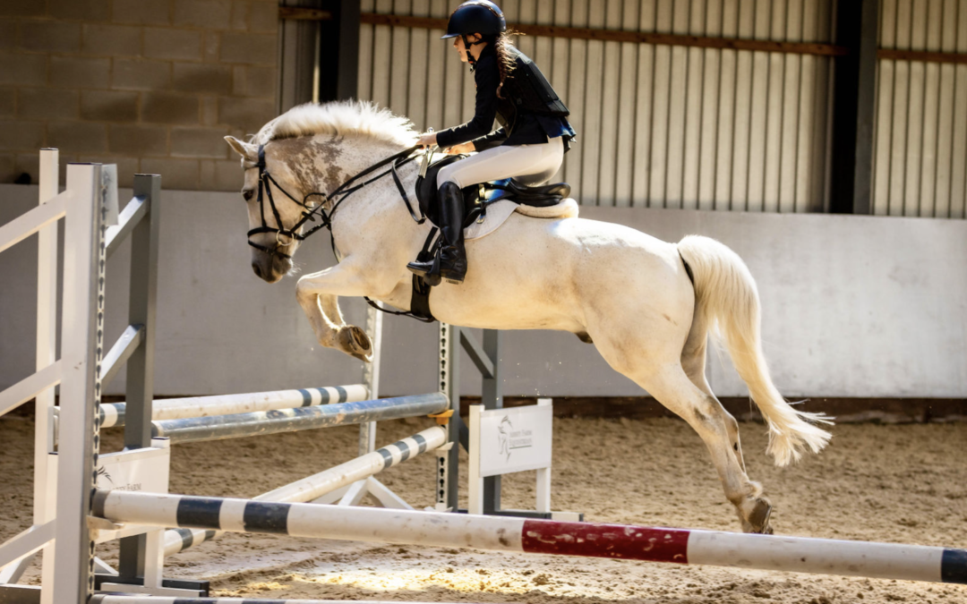 Winter League Show Jumping