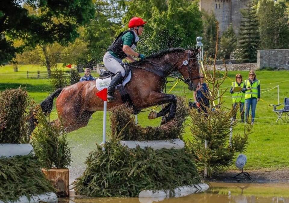 Maddy Moffet – Jump Training Clinic